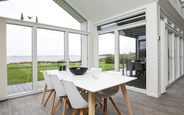 Simplistic Holiday Home in Syddanmark With Terrace