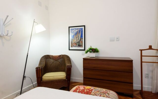 All in Rio- 3 Bdr em Ipanema