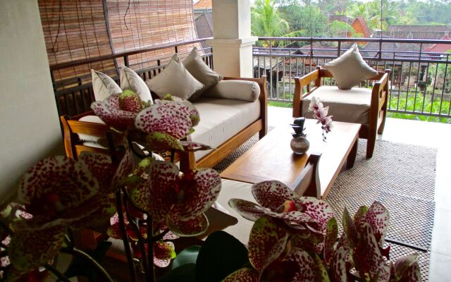Uma Padi Villa