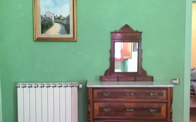 Macci Sixth in Firenze