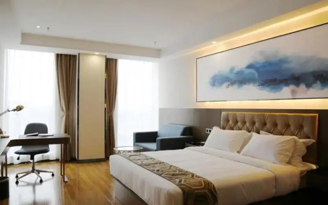 VX Hotel Wuxi Huishan District Luoshe Town Luocheng Avenue