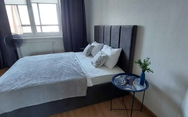 Apartments on Viennese street 4 building 2