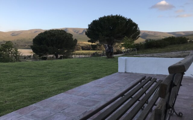 Goedvertrou Guest Farm