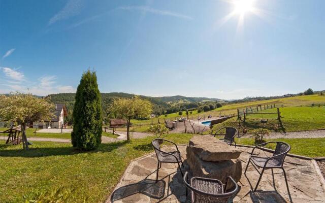 Chata w Bieszczadzie