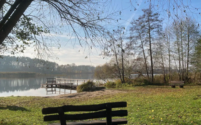 Holiday home Pirol am Vilzsee, Mirow