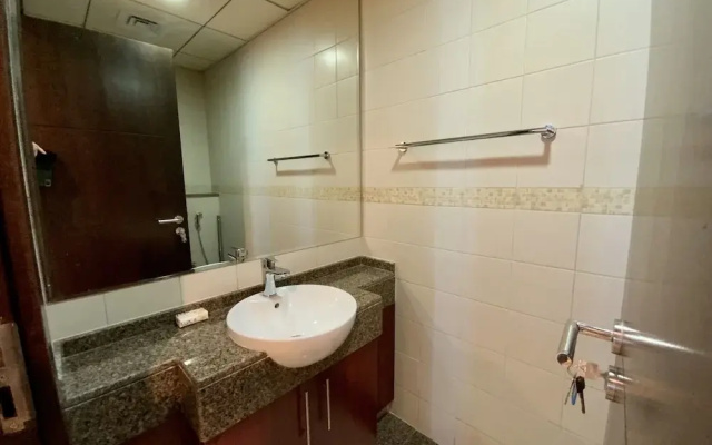 KVN - Elegant 1BR for in Dubai Marina