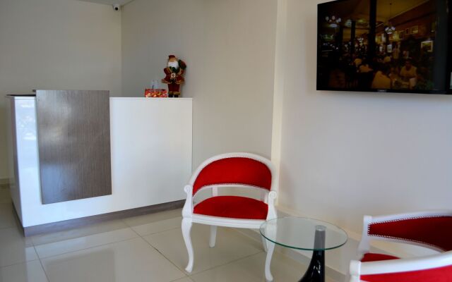 Hotel Boutique Devoto