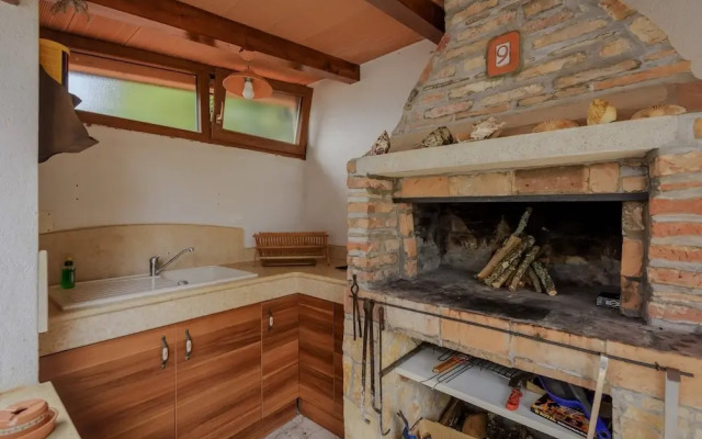 Spacious Holiday Home in Istria Croatia With Pool