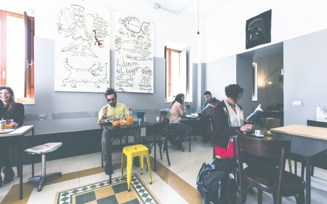 Sanvito Hostel
