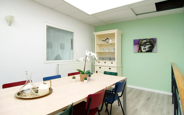 Stunning apartments close to Amstel river