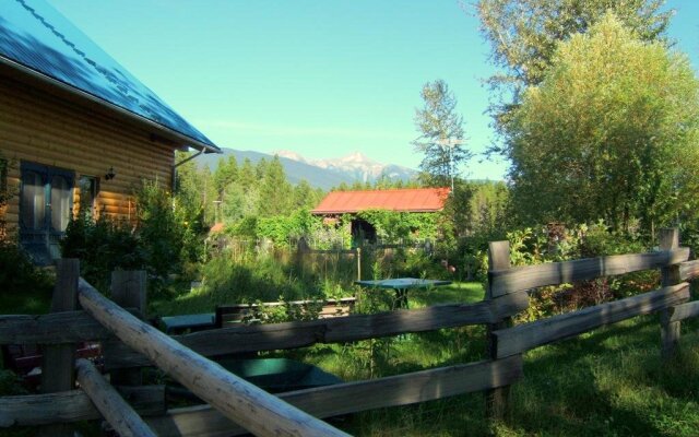 Teepee Meadows Guest Cottages