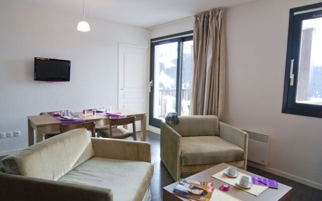 Madame Vacances Résidence Les Terrasses de Veret