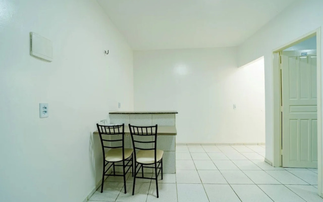 Flat com Wi-fi pr Ximo ao Aeroporto