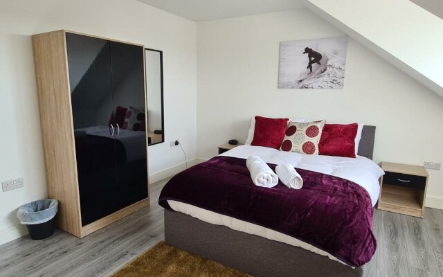 SAV Apartments Nottingham Road Loughborough - 2 Bed Apartment