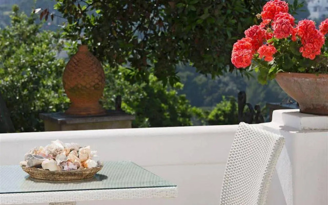 Villa Mariuccia Capri