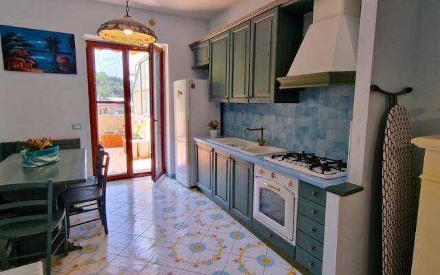 Spacious Apartment on the Amalfi Coast, Italy