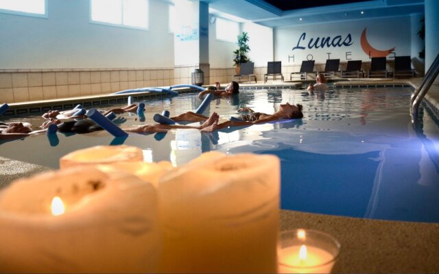 Luna Club Hotel Yoga & Spa