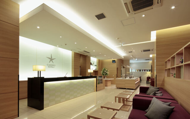 Candeo Hotels Shizuoka Shimada