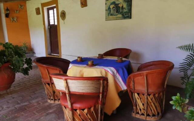 Bonita Cabaña a solo 7 mins del centro de Tapalpa