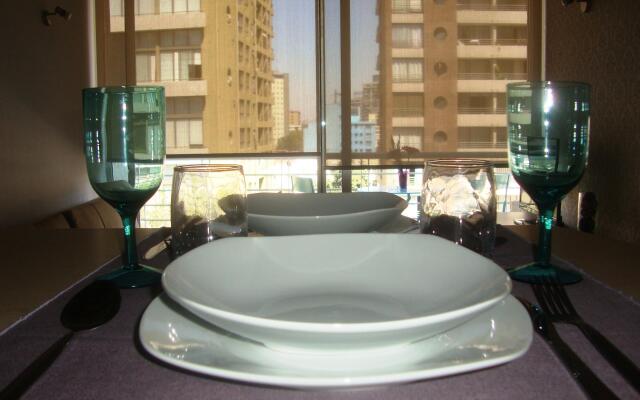 Santiago Design Apartments