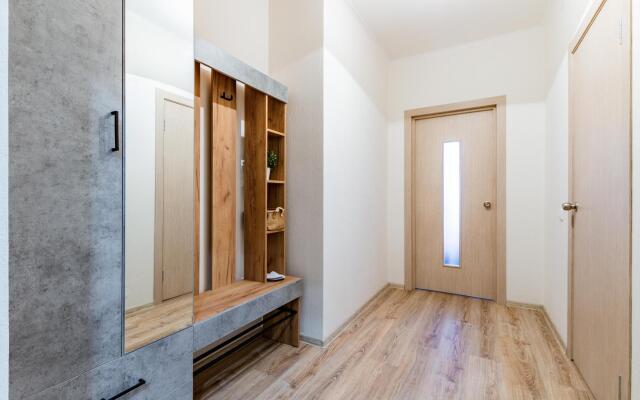 Апартаменты Степаненков на улице Чайковского 66А