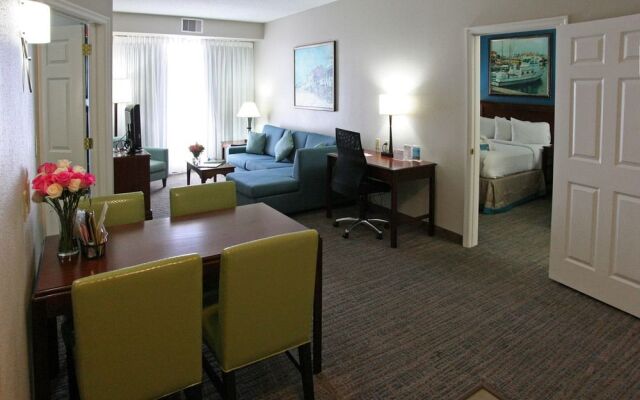 Residence Inn Charleston Riverview