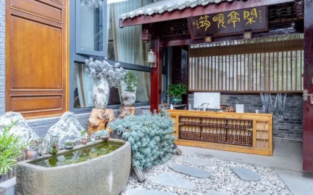 Xiantingxiaozhu Homestay – Outside – Chengdu