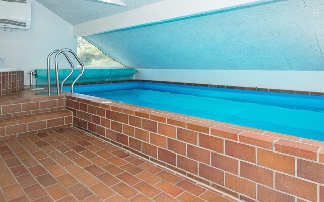 Cozy Holiday Home in Rømø With Swimming Pool