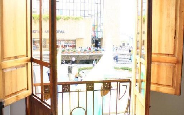 Hotel Colonial Manizales
