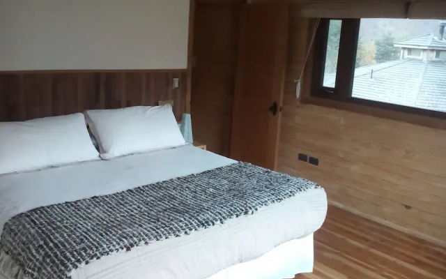 Peumayen Lodge & Termas Boutique