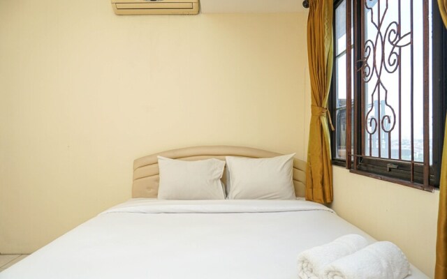 Spacious and Comfortable 2BR Puri Garden Apartment