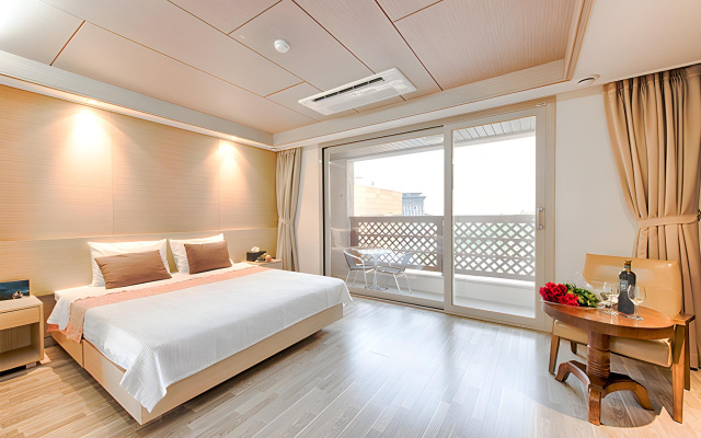 Andong Richell Hotel