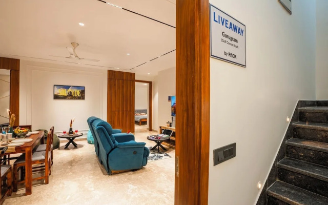 LiveAway Gurugram by PACK