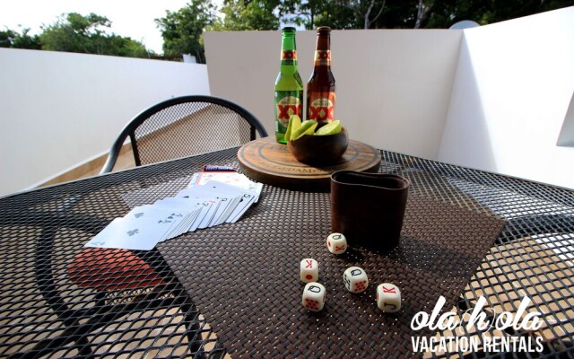 Peaceful Townhouse with plunge pool by Olahola