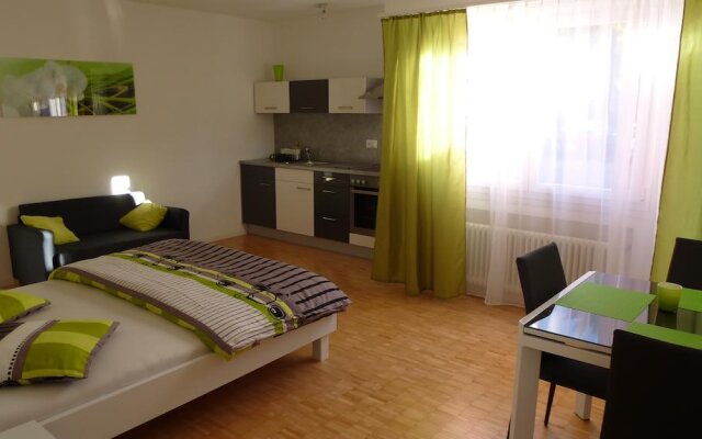 Apartment al Lido Ascona