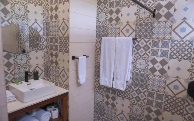 Hotel Diria Santa Cruz