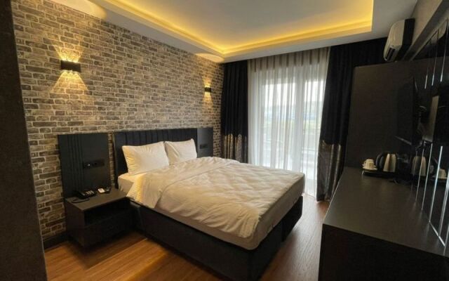 Sheltons Hotel Kirikkale