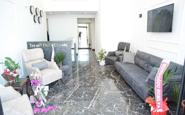 Kivanc Residence