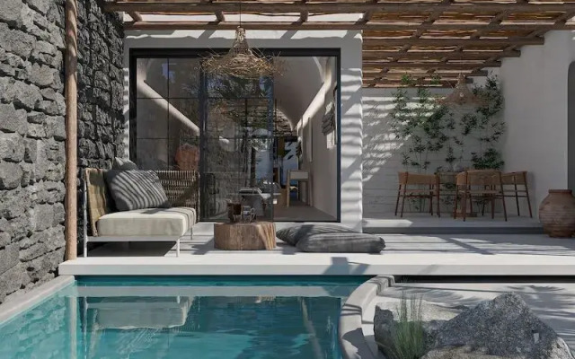 Oscar Beachfront Suites-Adults Only