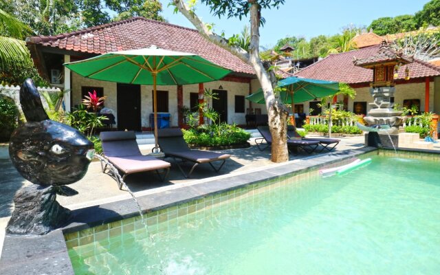 Sunjaya Kubu Guesthouse