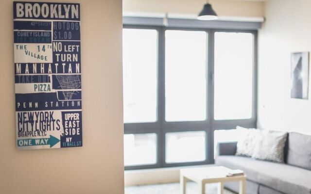 Prime Team Apartments