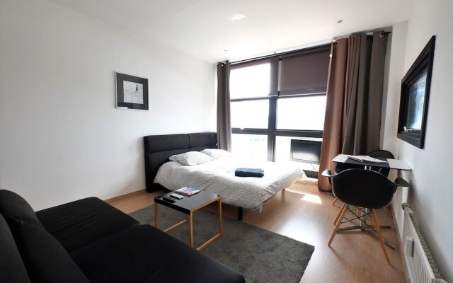 Appartement Gare Lille Europe