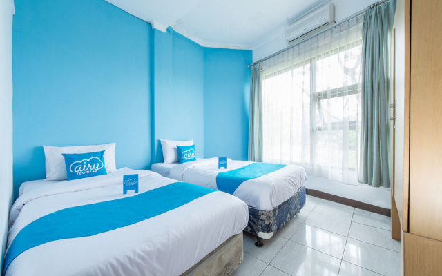 万隆艾里艾考苏卡萨利塞尔珊八居里酒店(Airy Eco Sukasari Sersan Bajuri Bandung) – Guest Rooms – Bandung