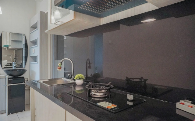 Warm And Homey 1Br At Teluk Intan Apartment
