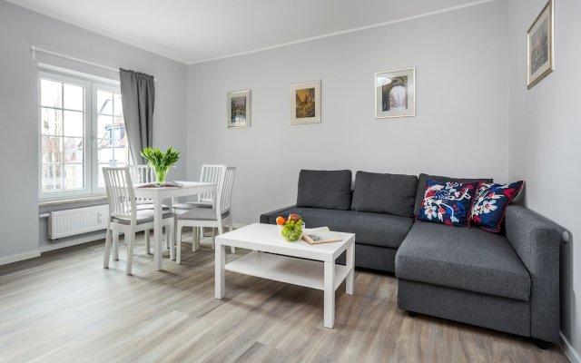 Apartament Długi Targ