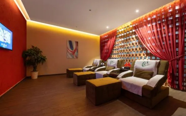 Buena Vista Peninsula Hotel Yantai