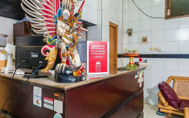 ZEN Rooms Mataram Arjuna 1