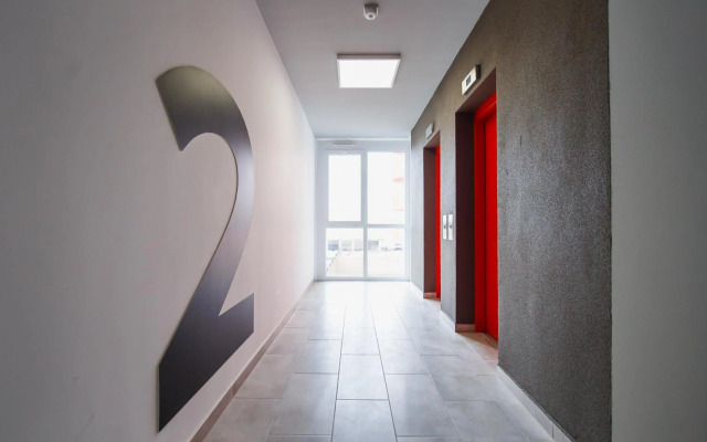 Azur Paradise near City Center