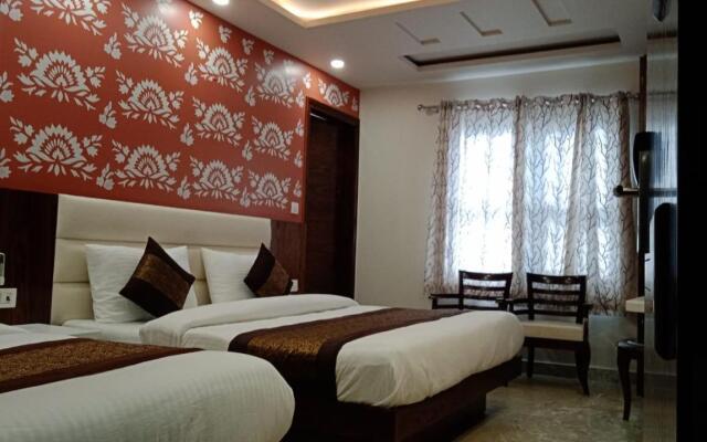Hotel Kabir Palace