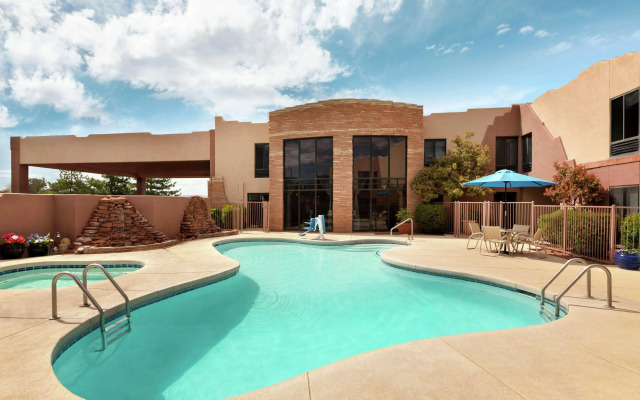 Hampton Inn Sedona